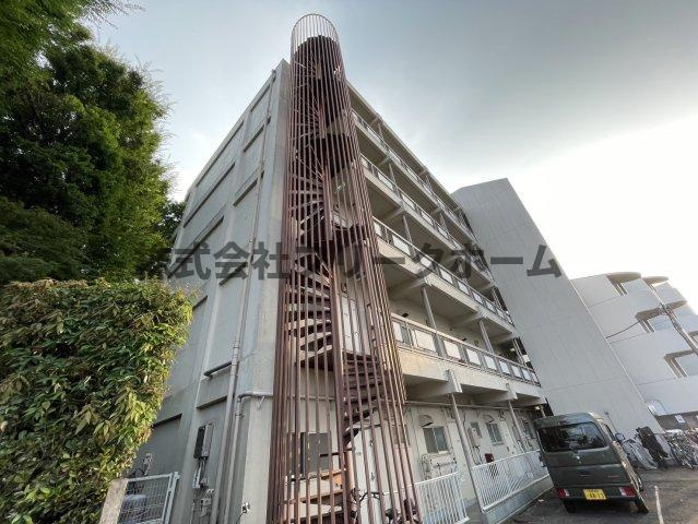 小金井市貫井南町３丁目の賃貸マンションの外観