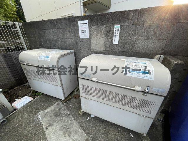 小金井市貫井南町３丁目の賃貸マンションのトイレ