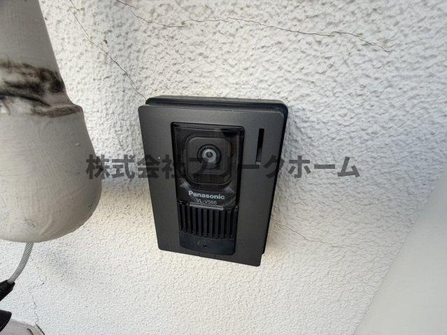小金井市貫井南町３丁目の賃貸マンションのセキュリティ