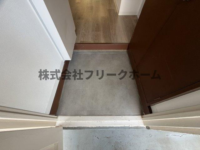 小金井市貫井南町３丁目の賃貸マンションのキッチン