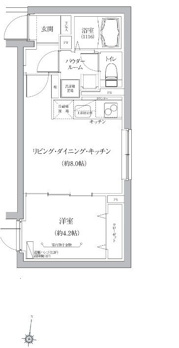 ベルシードステアー品川荏原 