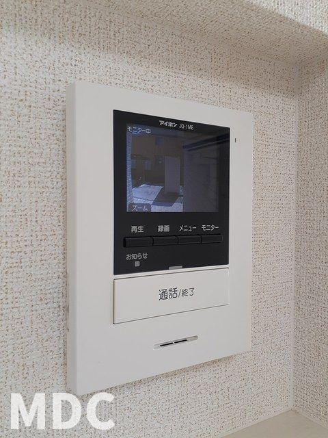 エスペランス　α　Ⅱの設備
