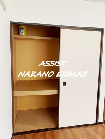 グリーンコートの収納|反転タイプ：参考写真