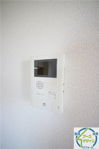 ティアモⅡのセキュリティ
