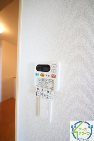 ティアモⅡの設備