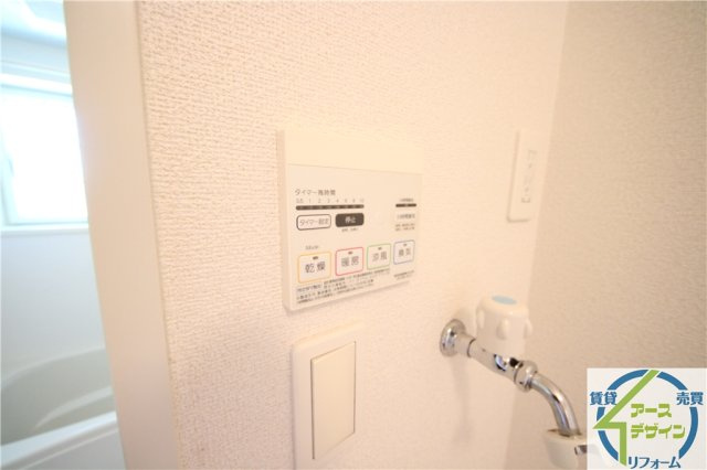 ティアモⅡの設備