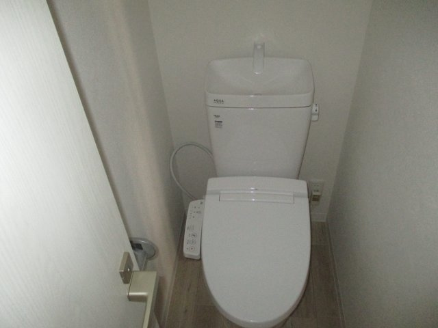 EBISUⅡのトイレ