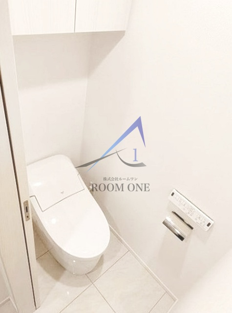 ガーラ・プレシャス赤坂見附のトイレ|トイレです。