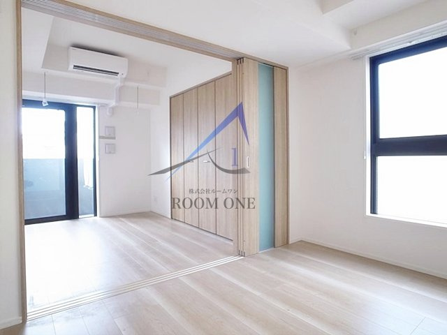 Trimestoriel の居間・リビング|洋室のお部屋です。