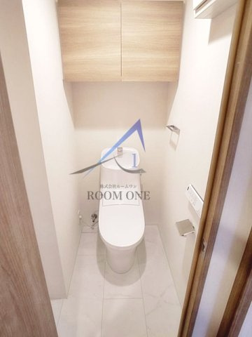 Trimestoriel のトイレ|トイレです。