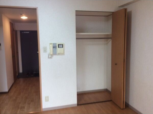 セントラル名古屋の収納