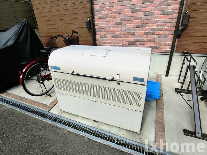 ルミナス岸部中のその他共用部分