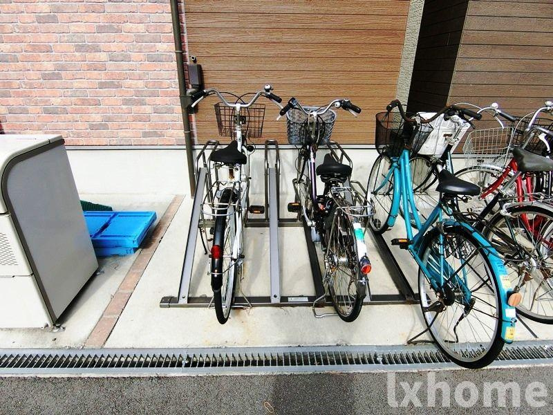 ルミナス岸部中のロビー|毎日通るロビーはこのようになっています