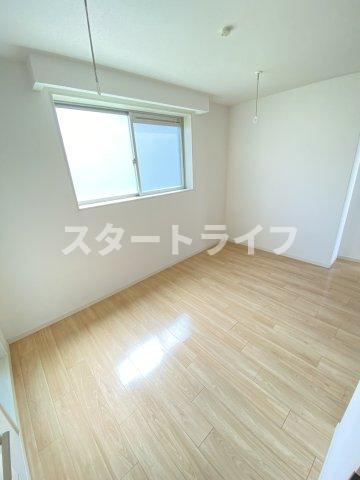 大阪市淀川区宮原５丁目の賃貸マンションのバルコニー