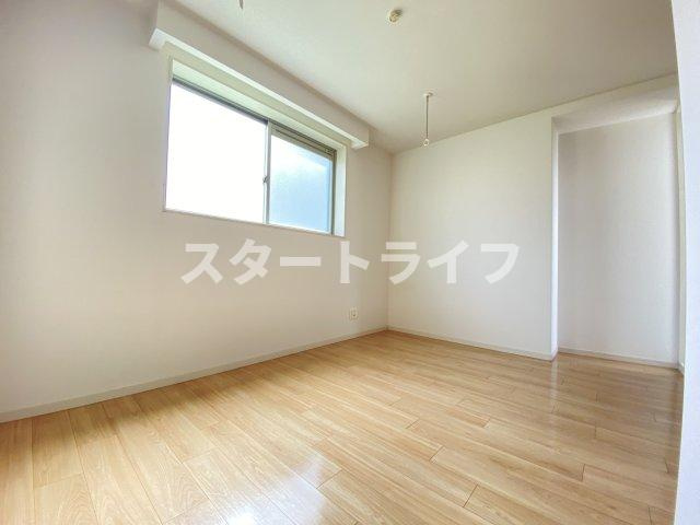 大阪市淀川区宮原５丁目の賃貸マンションの寝室