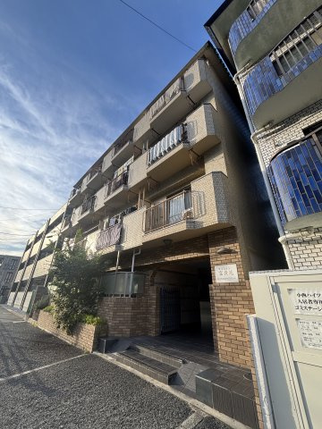 マンション富貴苑