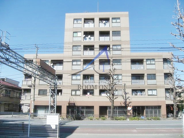アネックス大師台の外観|外観です。