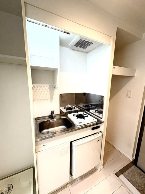 CERESIA 神楽坂 のキッチン
