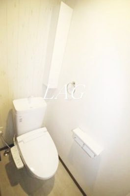 【トイレ】 | AQUE17 | トイレです。