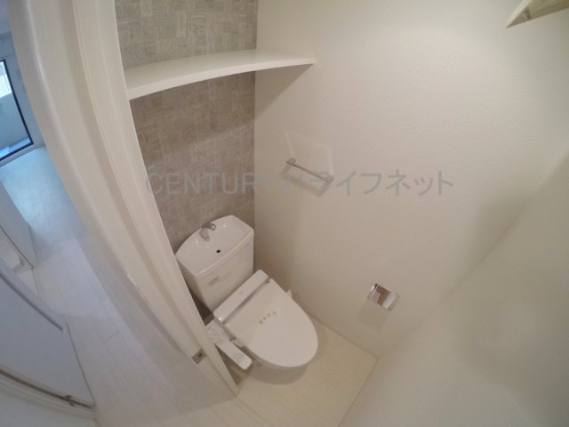 【トイレ】 | エスレジデンス江坂エミネンス