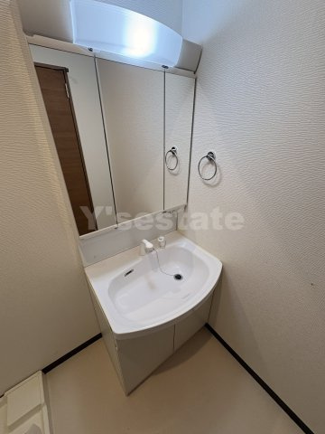 【独立洗面台】 | リュストル喜連