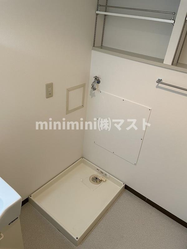 マジョール松崎町の設備