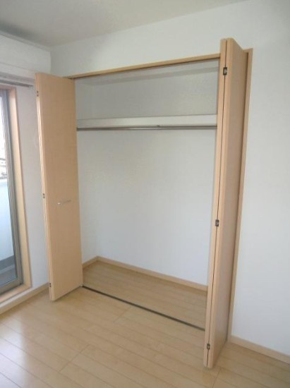 センタービレッジ八柱の収納