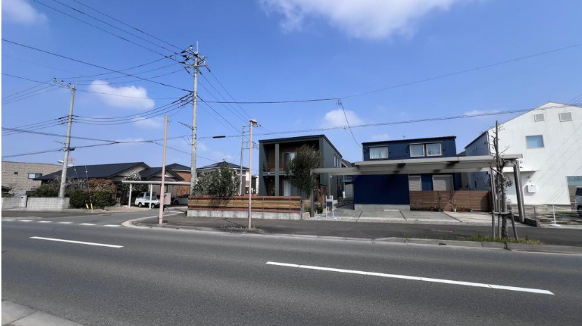 つくば市谷田部中古戸建て