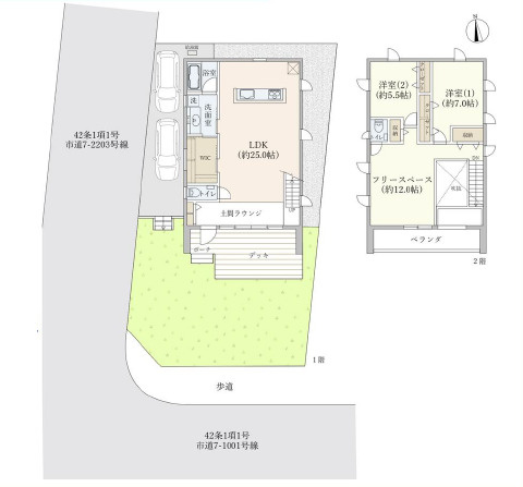 つくば市谷田部中古戸建て