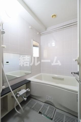 豊島区上池袋３丁目の賃貸マンションの浴室