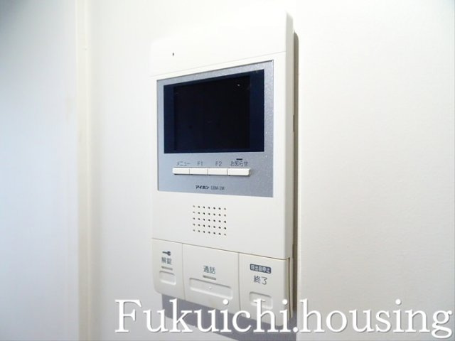プライムアーバン経堂のセキュリティ
