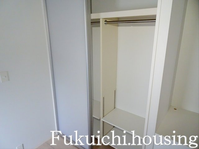 プライムアーバン経堂の収納