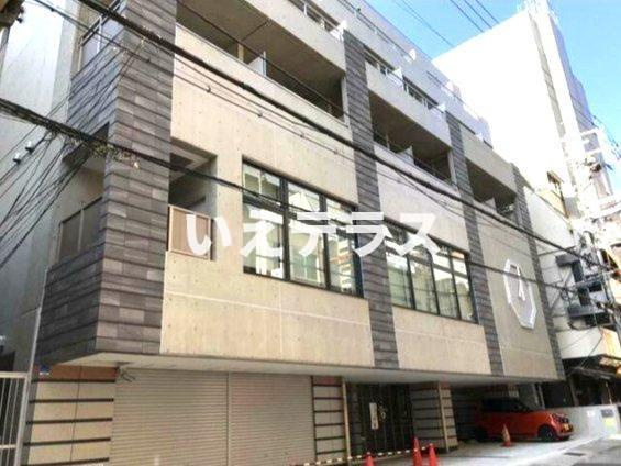 とけいや館の外観