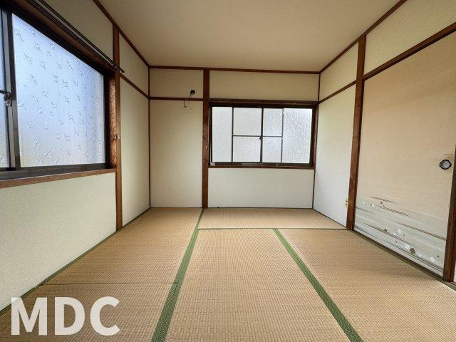 北島江尻戸建の内装