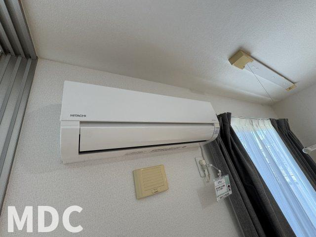 グランパルクの設備