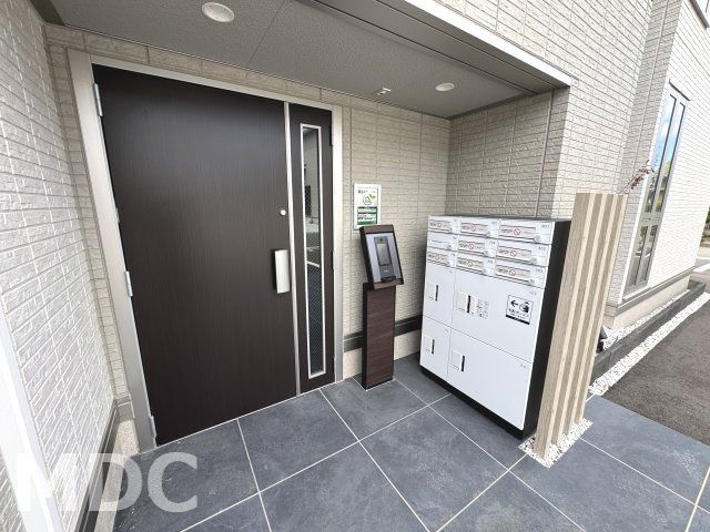 ビルゴ中吉野のその他共用部分