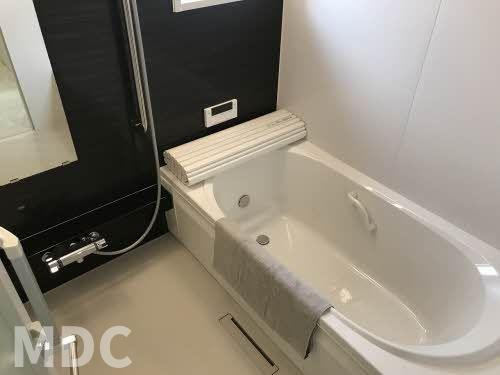 シャーメゾン グローカルの浴室