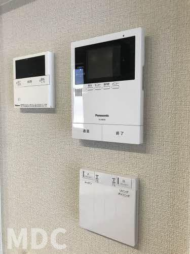 シャーメゾン グローカルのセキュリティ
