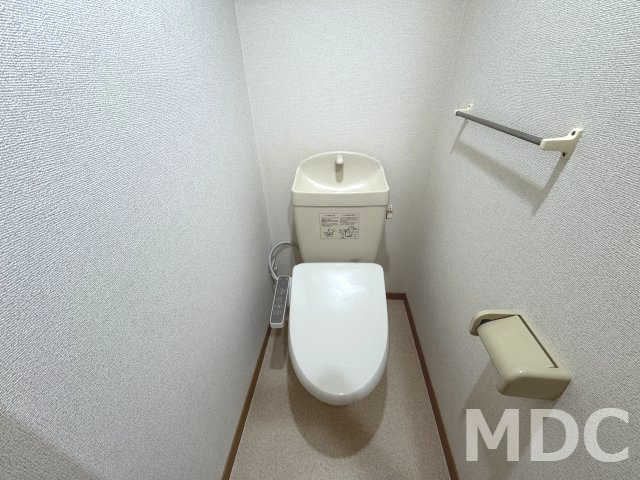 デュエルミサキDのトイレ