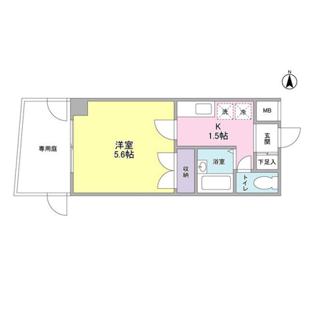 エステート目黒本町