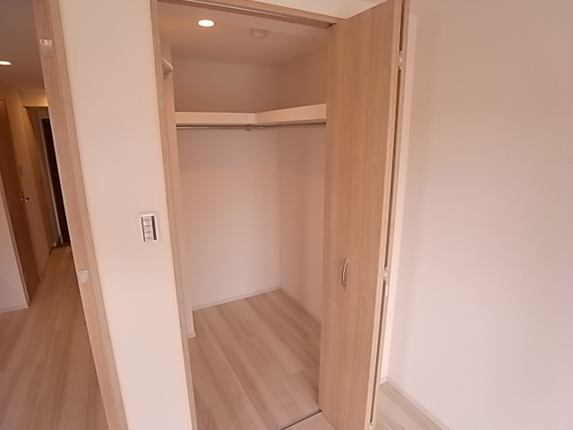 【収納】 | レオ参拾八番館