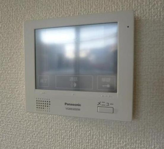ノナ駒場のセキュリティ