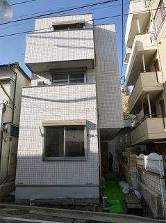 ノナ駒場の外観