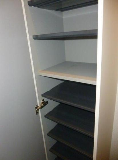 ノナ駒場の収納