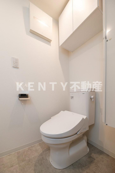 【トイレ】 | COCOCUBE大井町 | トイレも気になるポイント