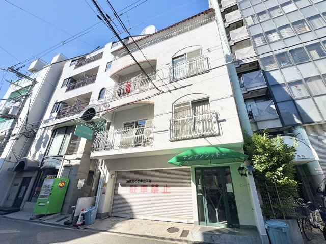 ナンナンシャトーの外観