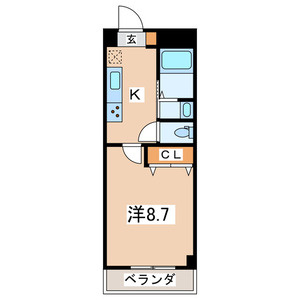 【間取り】 | エスポワール港