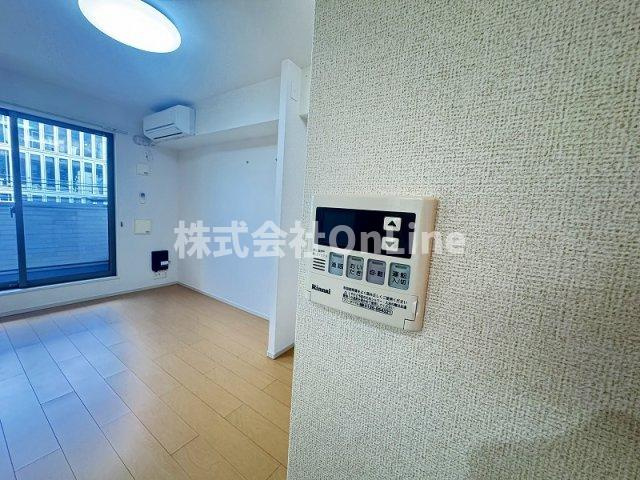 東大阪市新家中町のアパートの設備