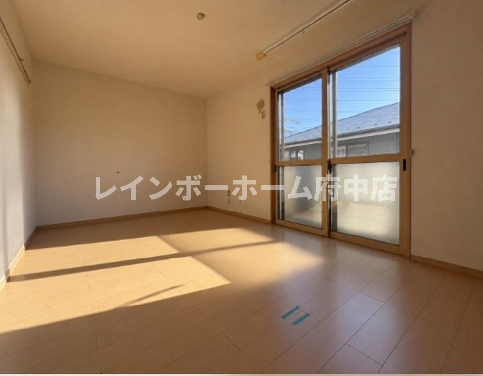 アネシス平山の寝室