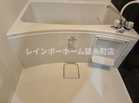 レグジー東船橋の浴室|※別部屋参照写真となります。